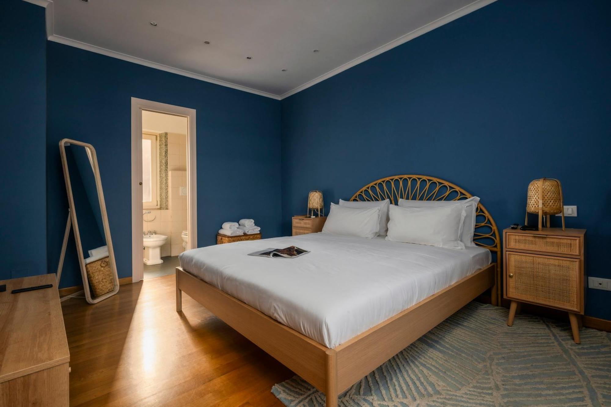 Da Giorgio E Teresa - Attico Con Terrazza A Piazza Del Popolo Apartamento Roma Exterior foto